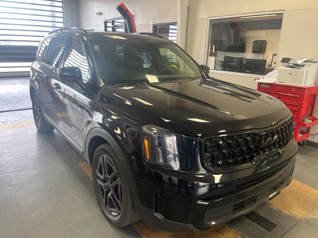 2025 KIA Telluride