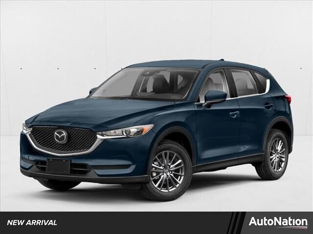 2021 MAZDA CX-5