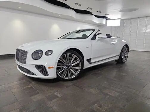 2024 BENTLEY Continental GTC