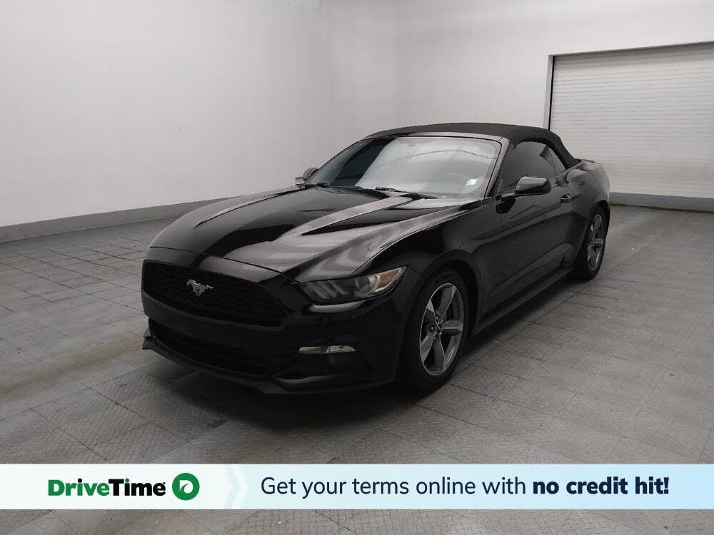 2016 FORD Mustang