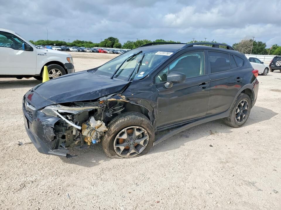 2019 SUBARU Crosstrek