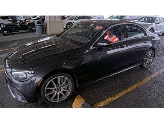2023 Mercedes-Benz E-Class
