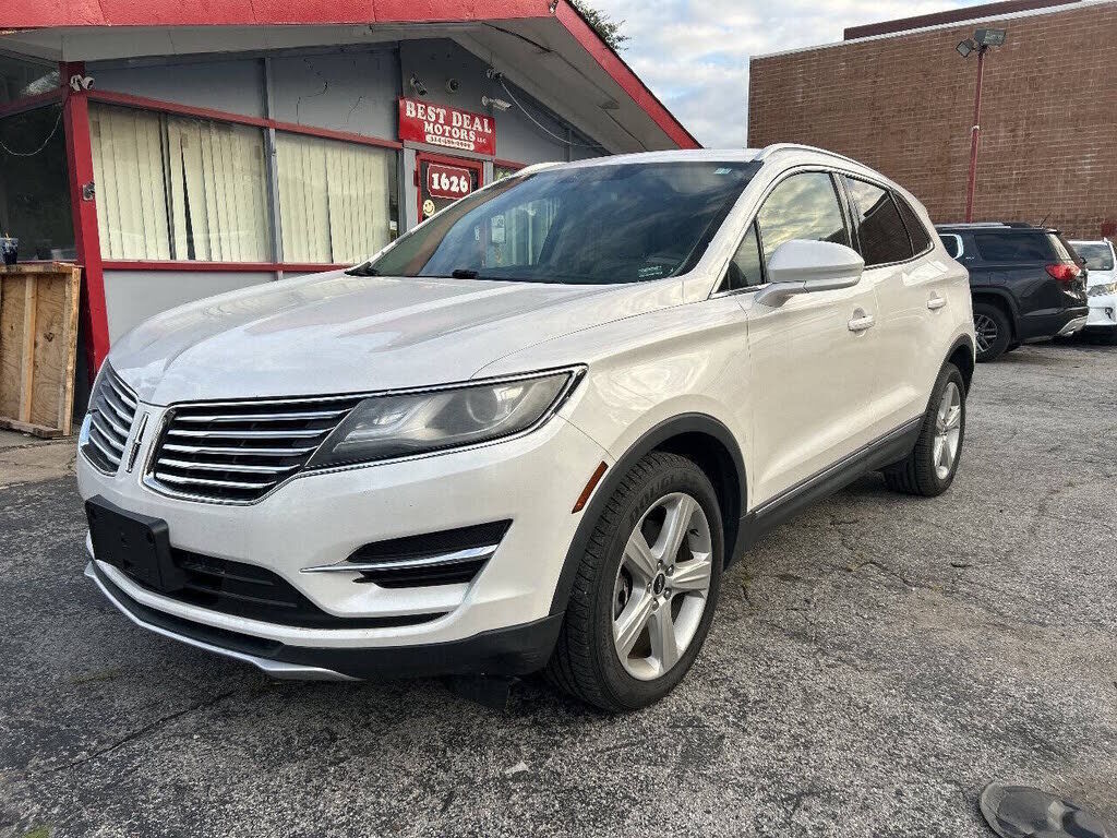 2017 LINCOLN MKC