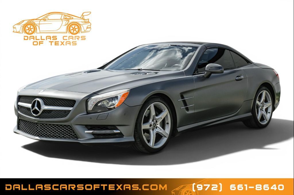2016 MERCEDES-BENZ SL-Class