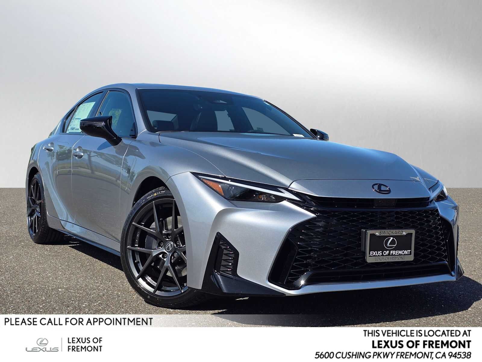 2026 LEXUS IS
