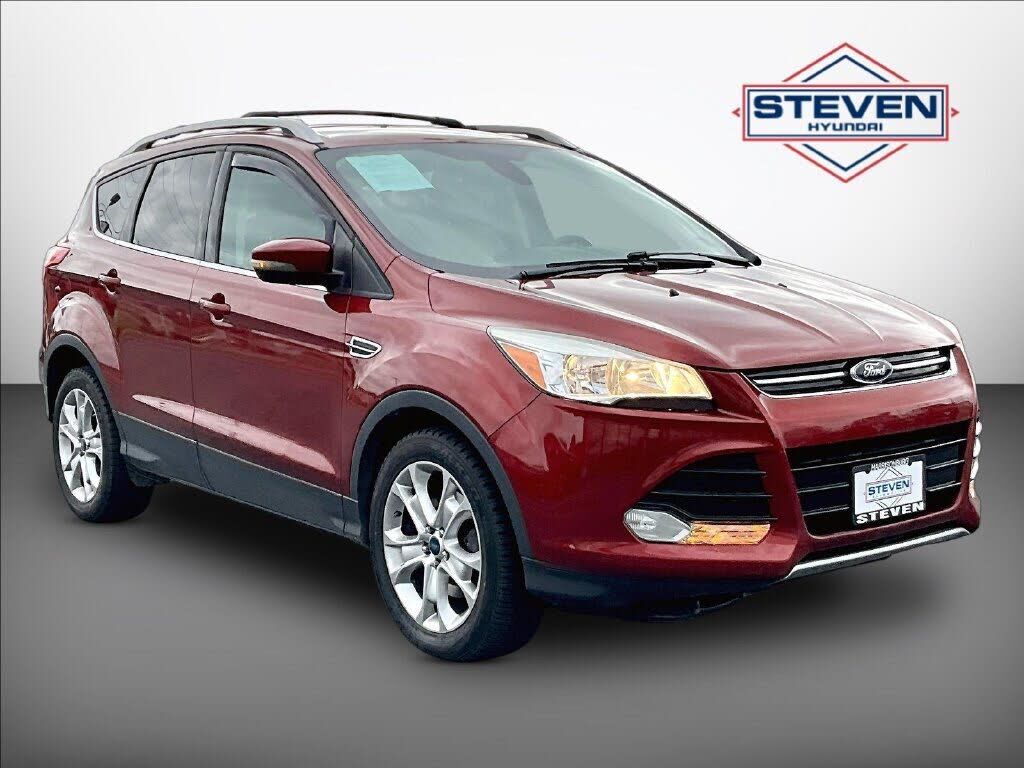 2016 FORD Escape