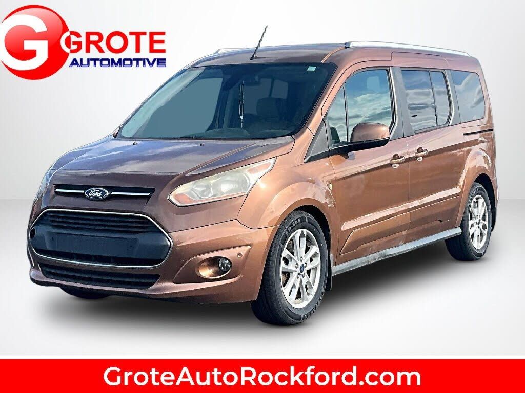 2014 FORD Transit