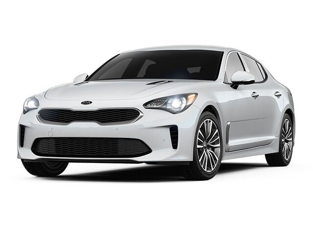 2019 KIA Stinger