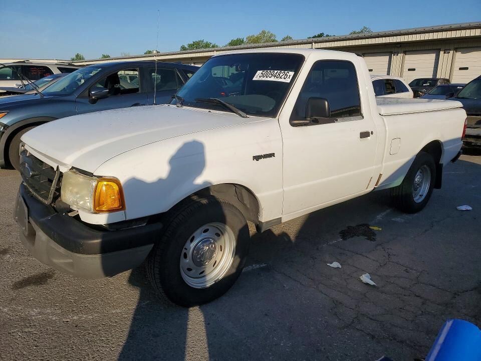 2003 FORD Ranger