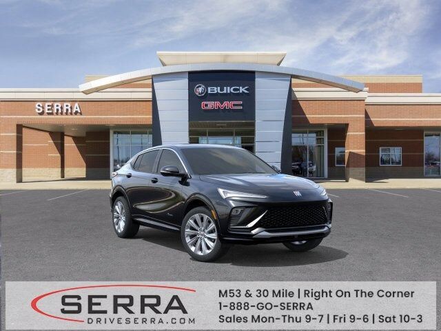 2026 BUICK Envista