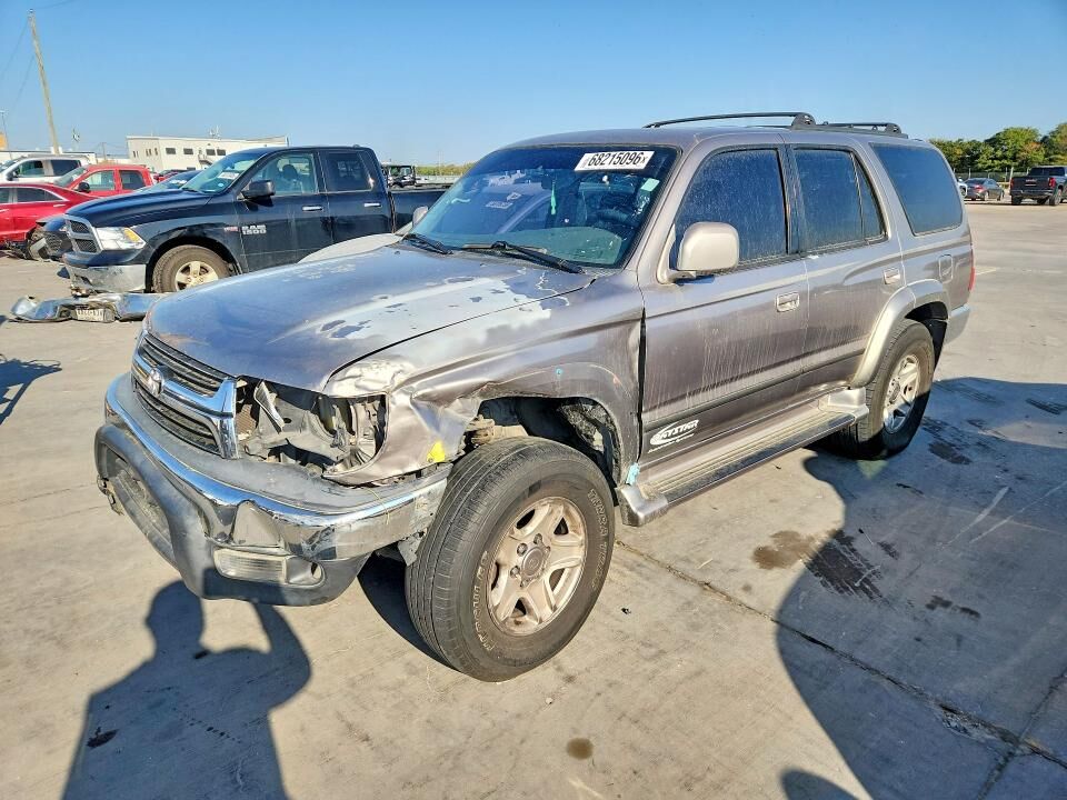 2001 TOYOTA 4-Runner
