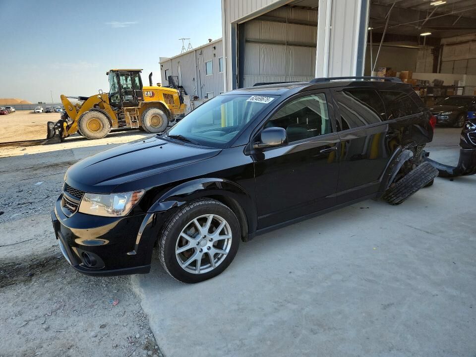 2016 DODGE Journey