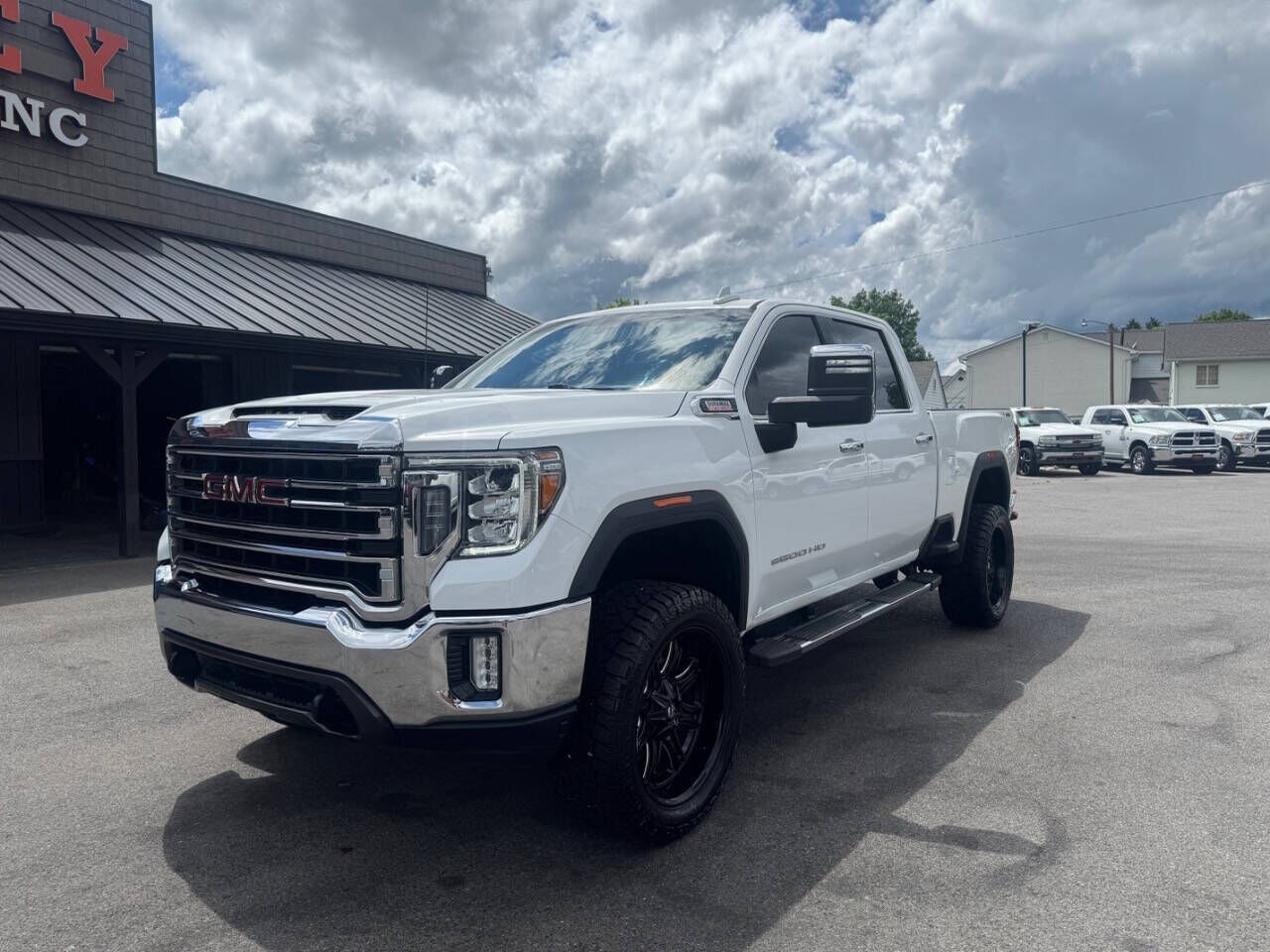 2022 GMC Sierra