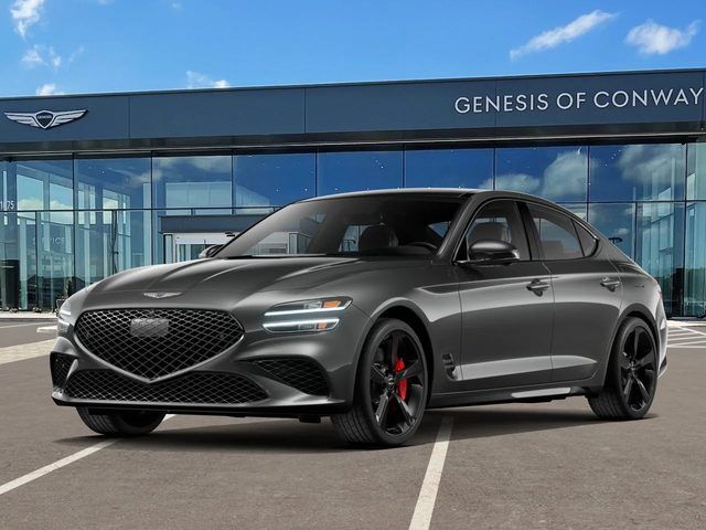 2026 GENESIS G70