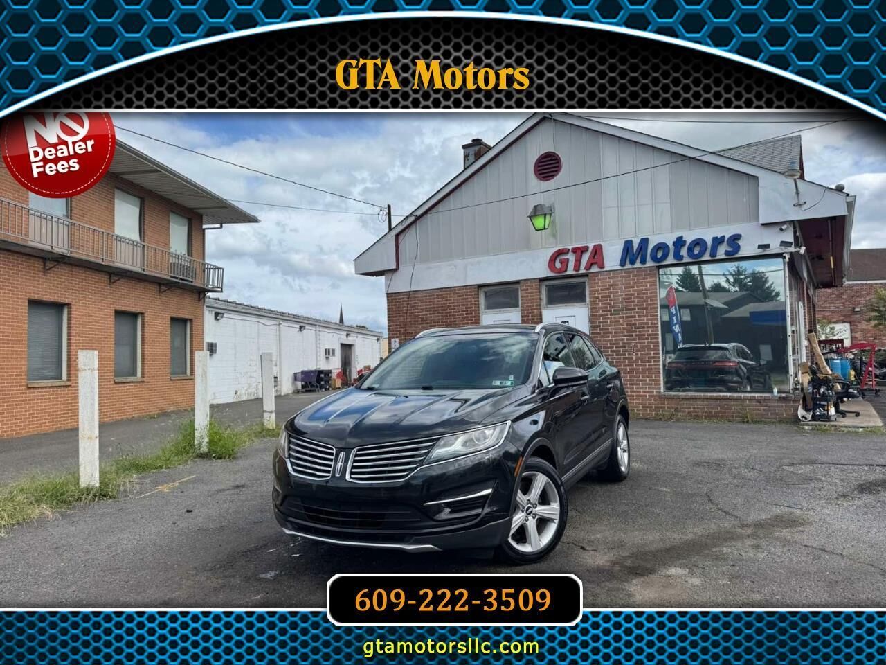 2015 LINCOLN MKC