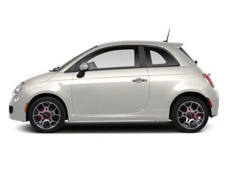 2012 FIAT 500