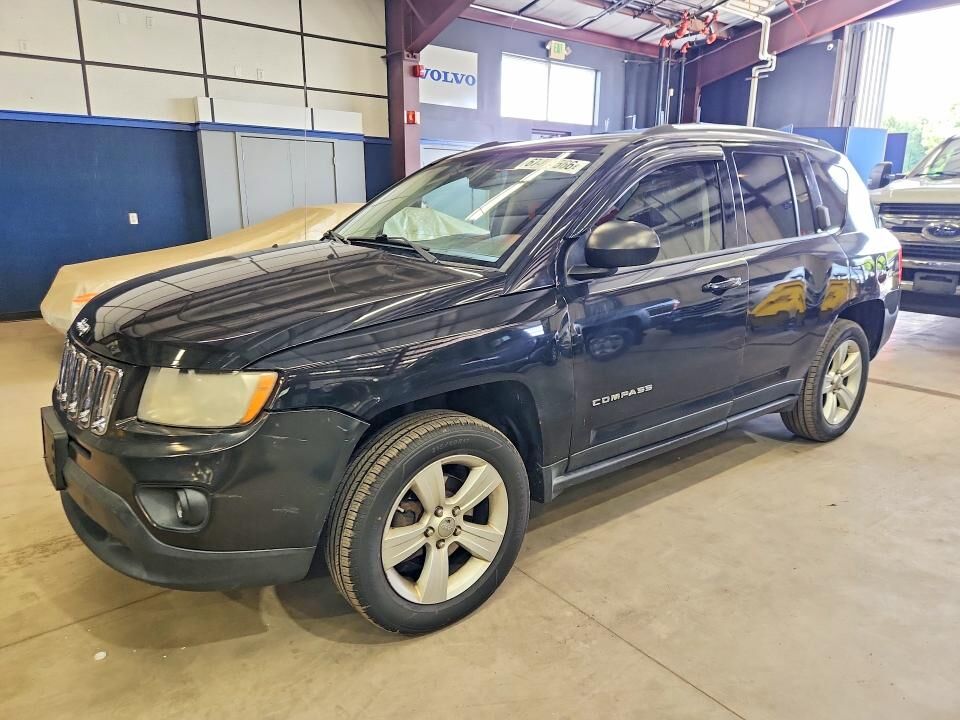 2012 JEEP Compass