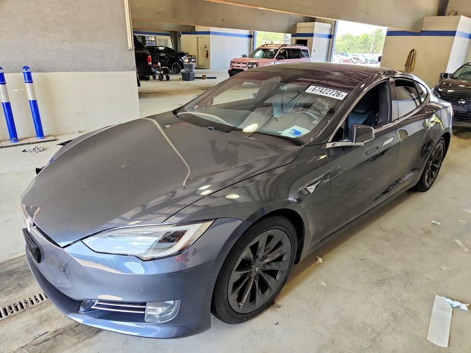 2018 TESLA Model S