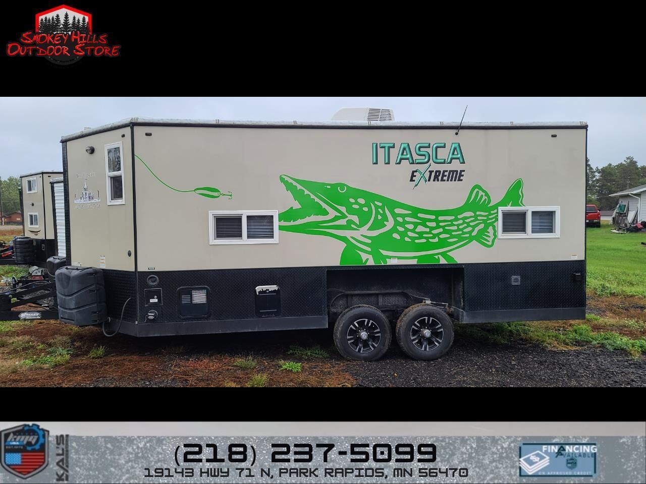 2020 AMERICAN SURPLUS & MFG American Surplus & MFG