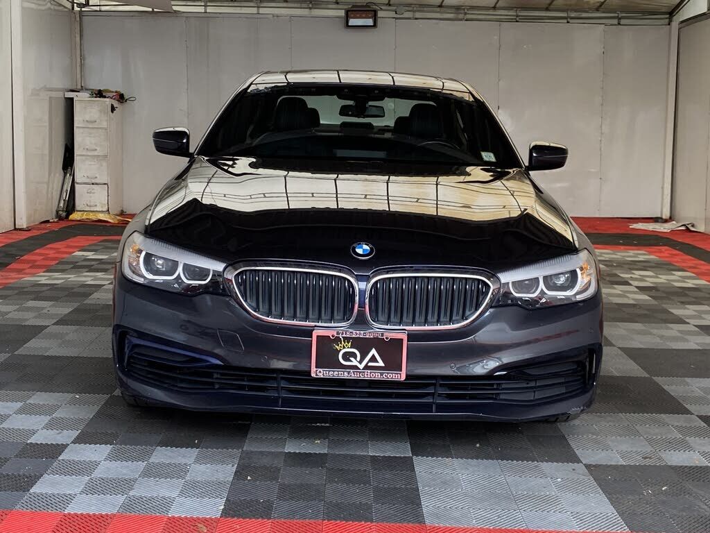 2020 BMW 530i
