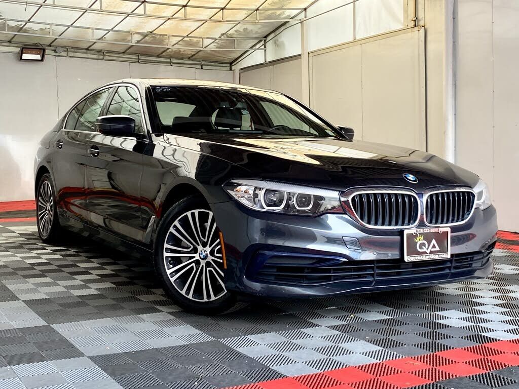2020 BMW 5 Series