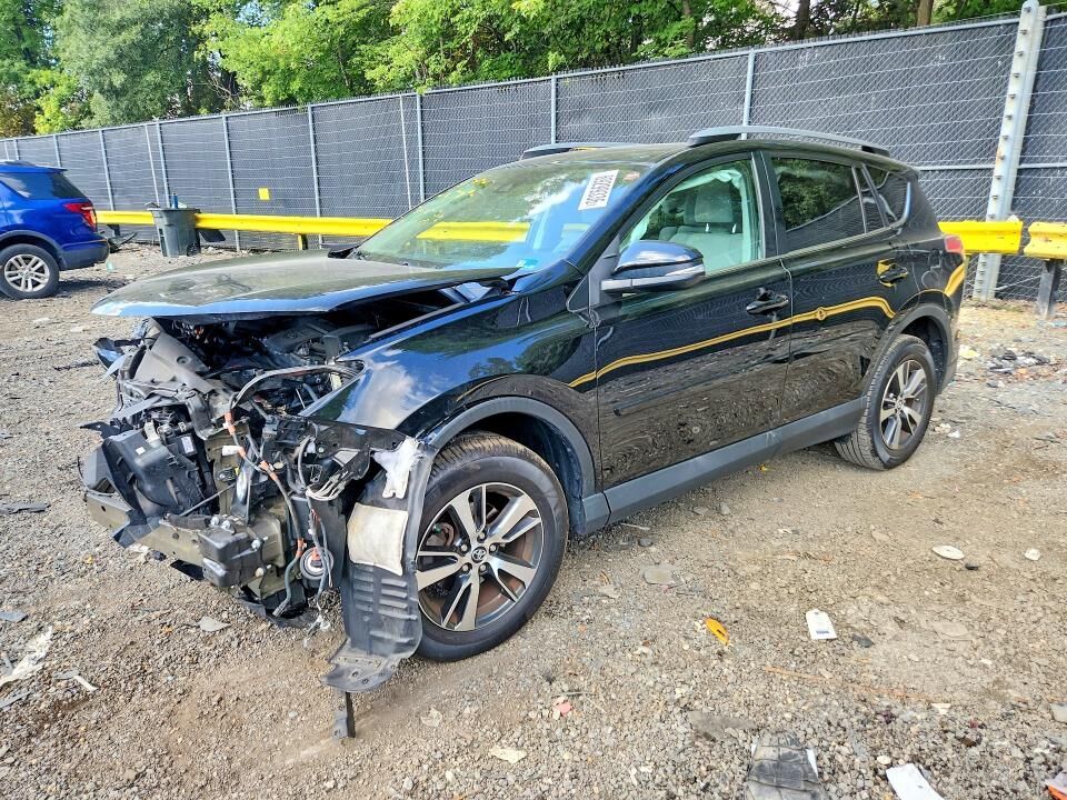 2017 TOYOTA RAV4