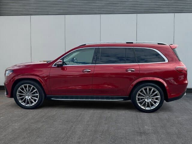 2024 Mercedes-Benz GLS-Class