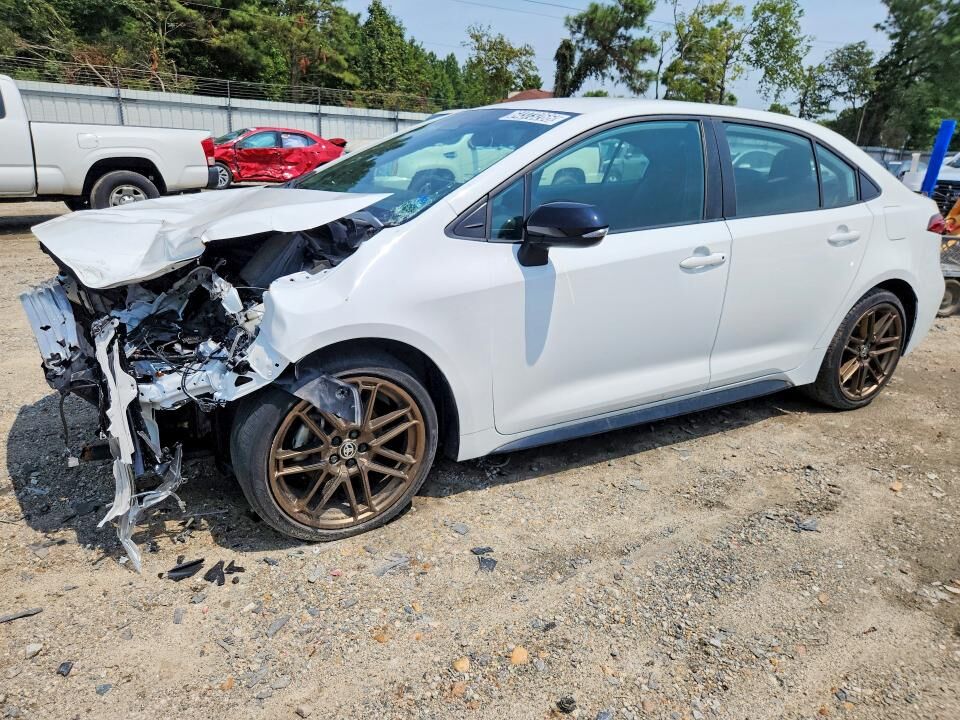 2024 TOYOTA Corolla