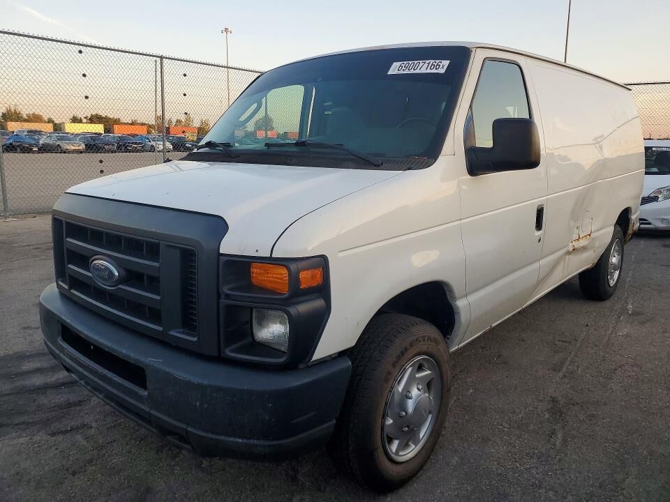 2008 FORD E-150