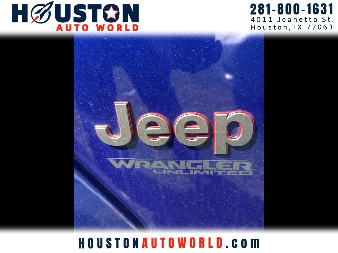 2020 JEEP Wrangler