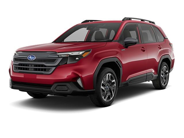 2026 SUBARU Forester