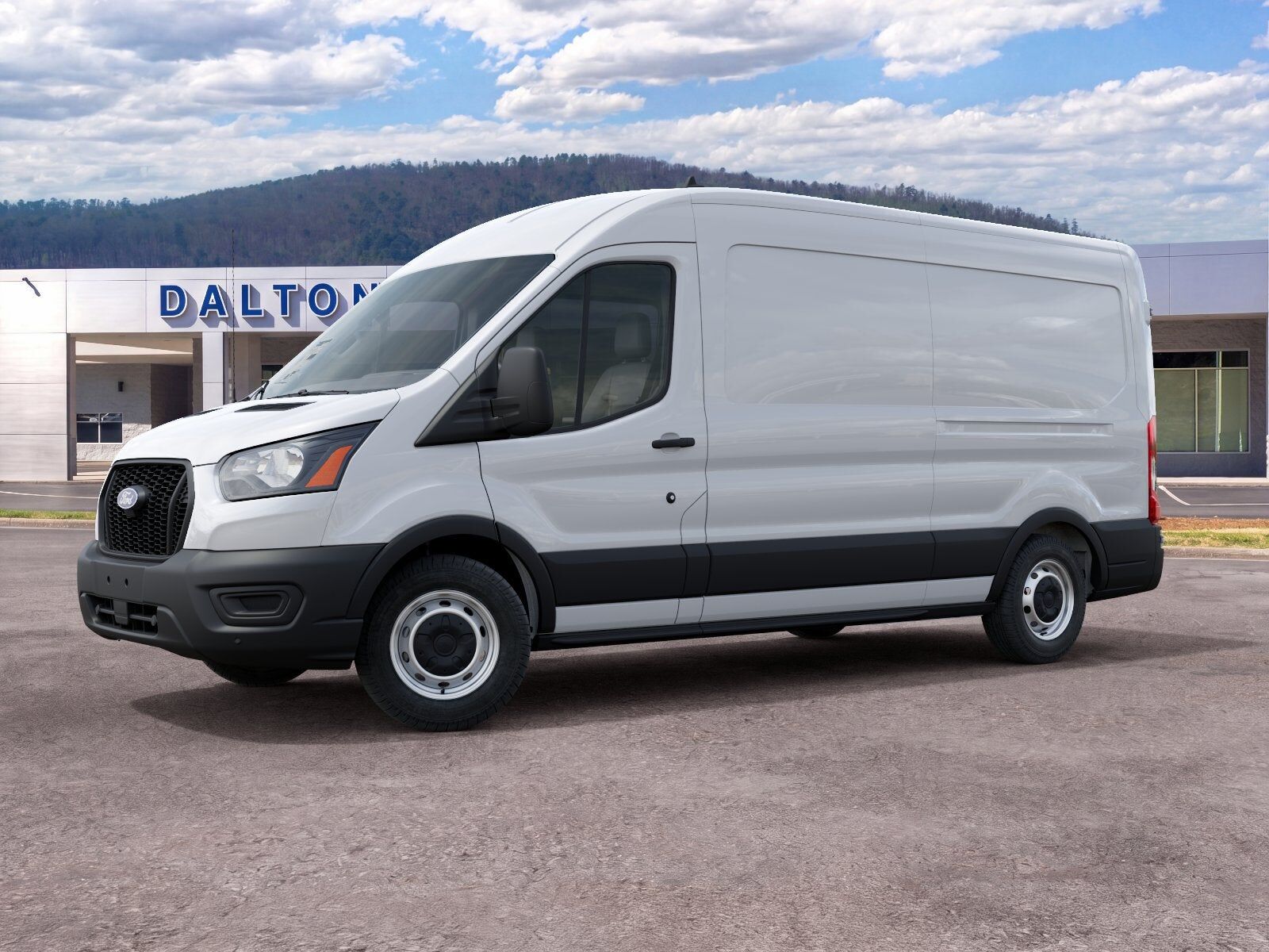 2027 FORD Transit