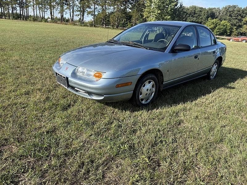 2002 SATURN SL1