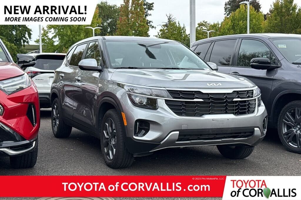 2026 KIA Seltos