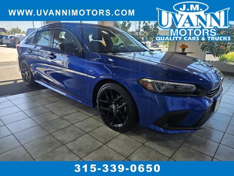 2022 HONDA Civic