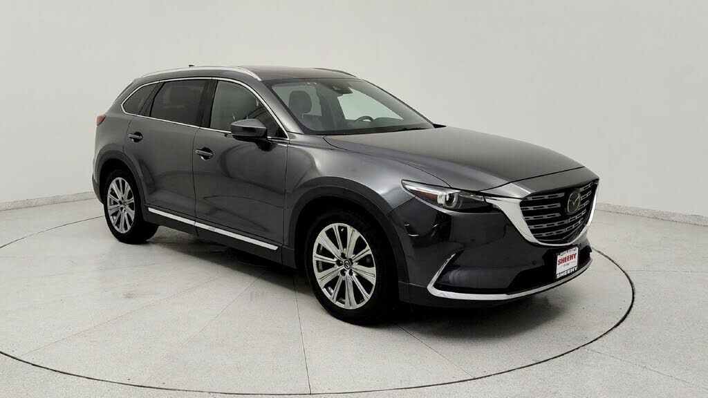 2022 MAZDA CX-9