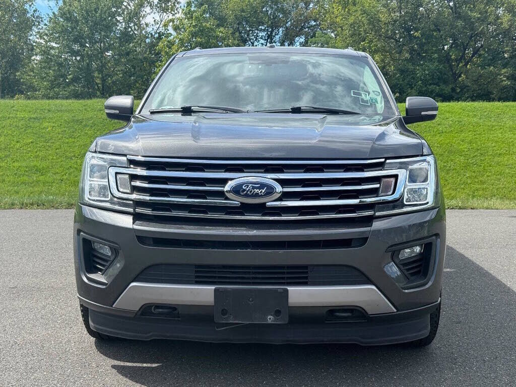 2018 FORD Expedition
