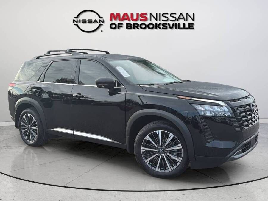 2026 NISSAN Pathfinder