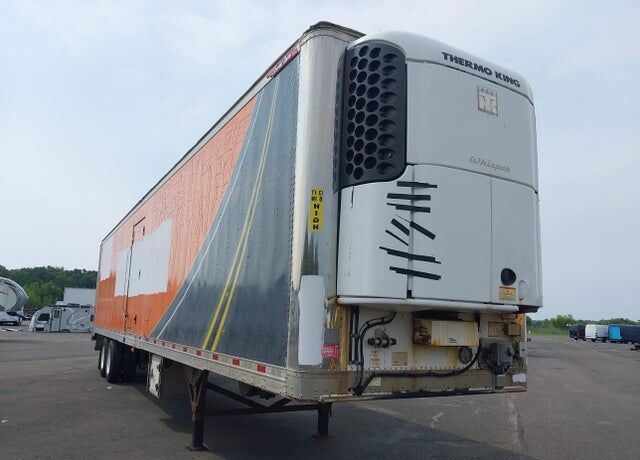 2016 GREAT DANE TRAILERS Great Dane Trailers