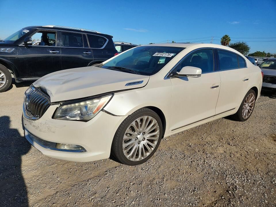 2014 BUICK LaCrosse