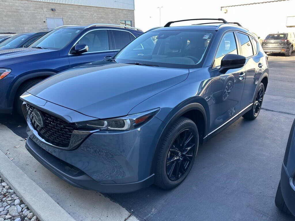 2023 MAZDA CX-5