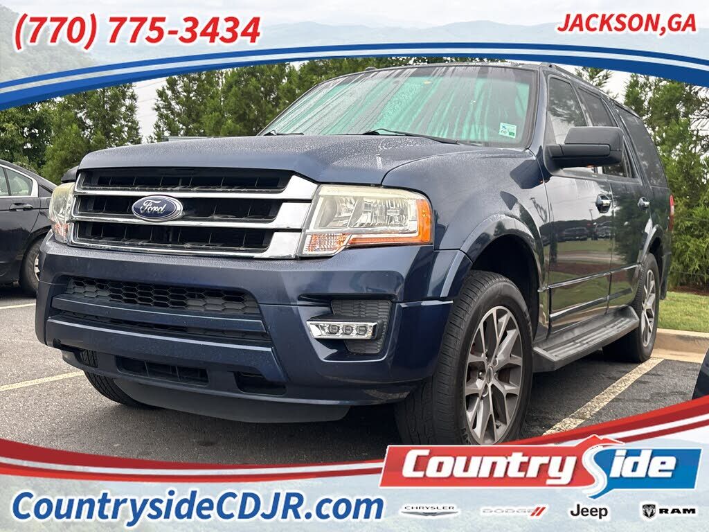 2017 FORD Expedition