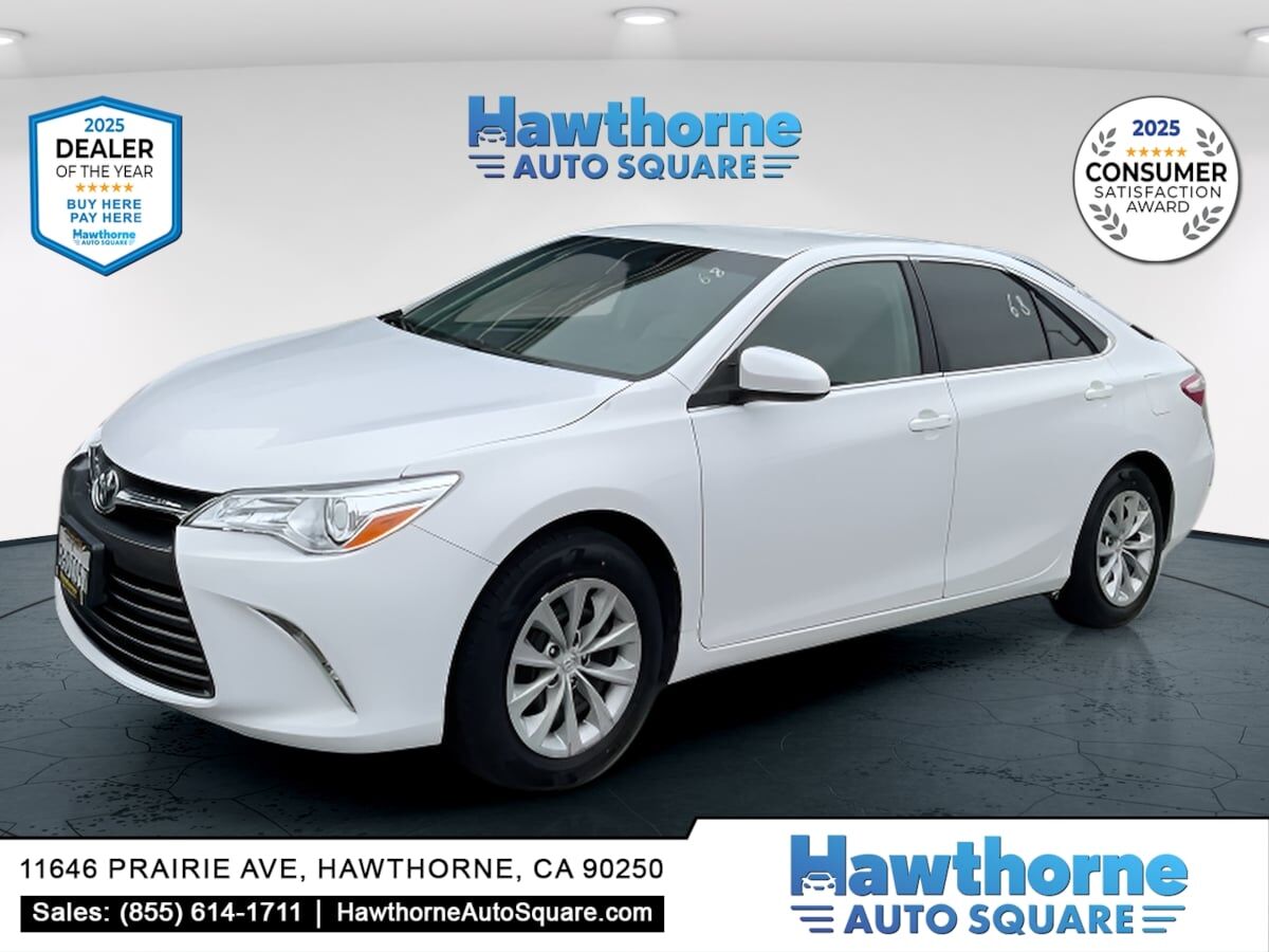 2015 TOYOTA Camry