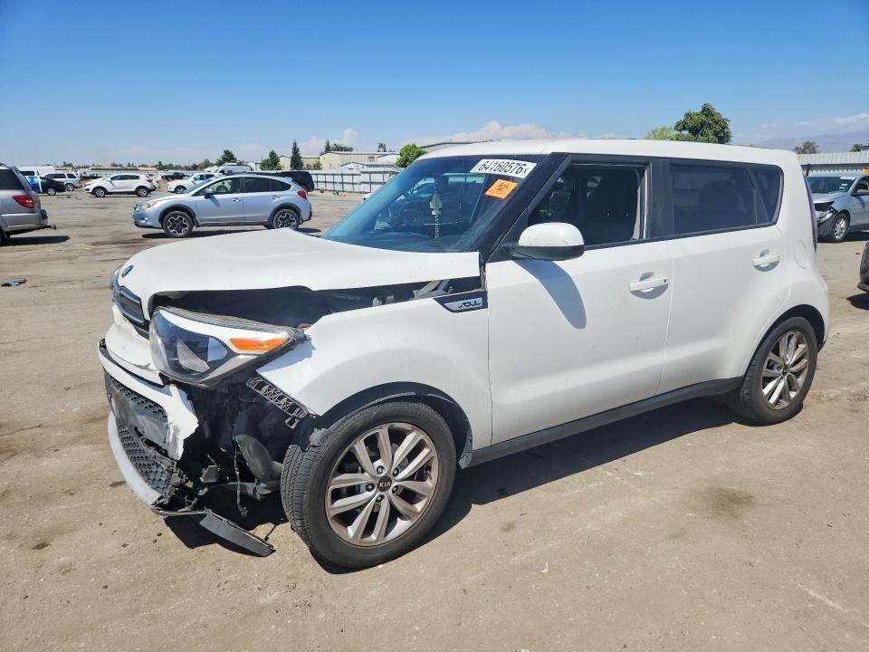 2019 KIA Soul