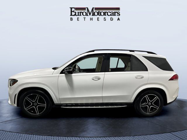 2020 Mercedes-Benz GLE-Class
