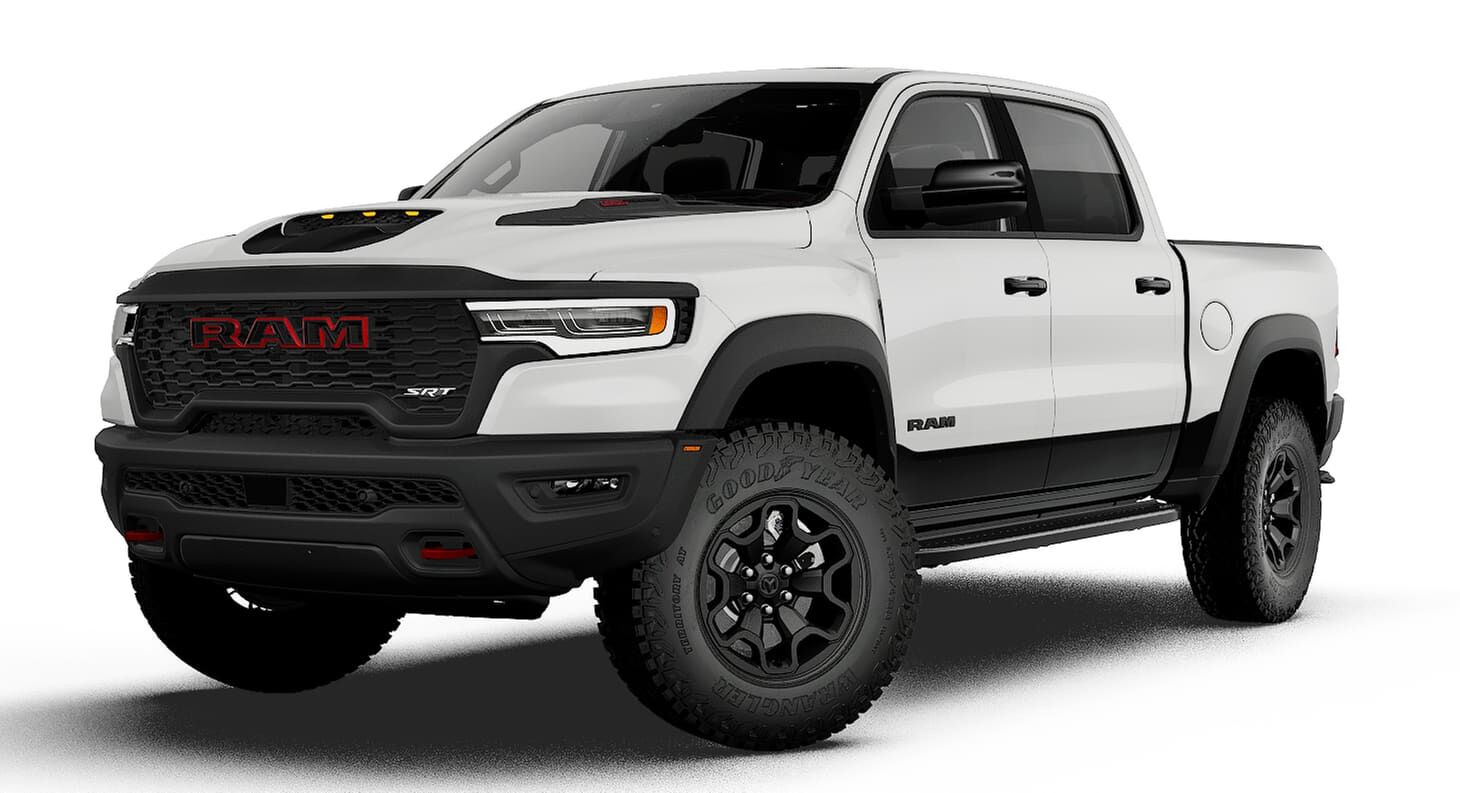 2027 RAM 1500