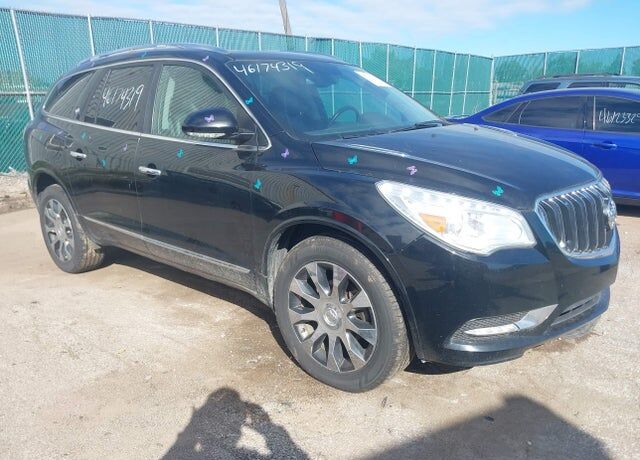 2017 BUICK Enclave