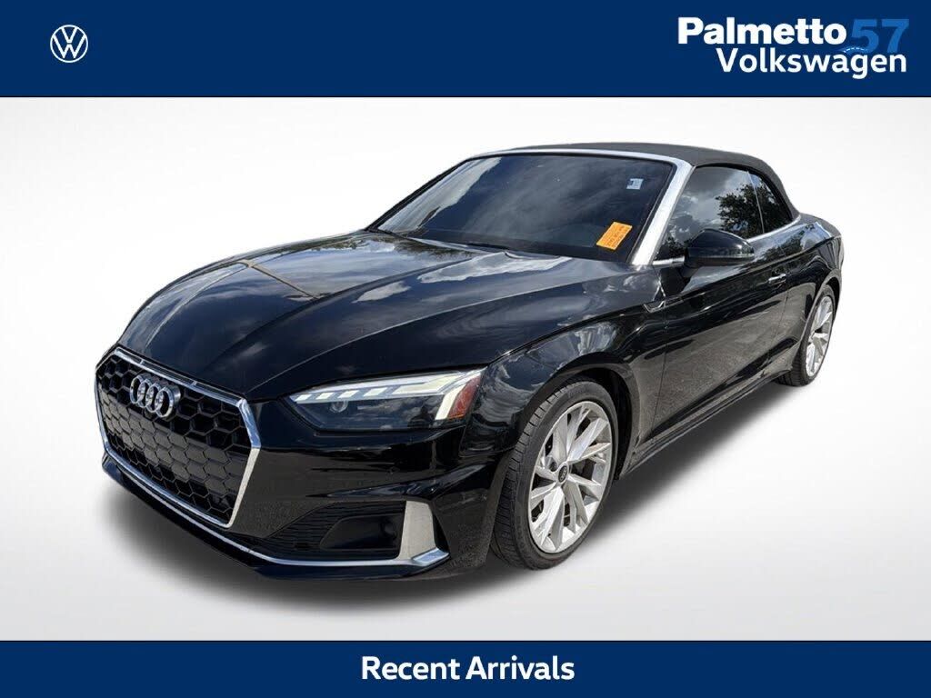 2021 AUDI A5