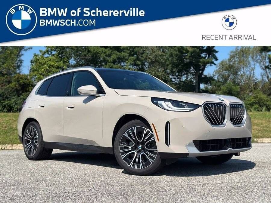 2026 BMW X3