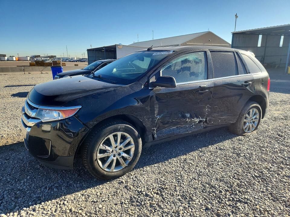 2013 FORD Edge